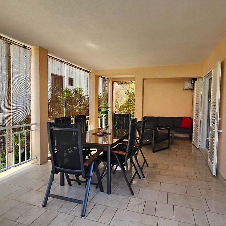 Apartman Lejla Orebić Exteriér fotografie