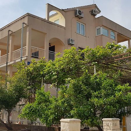 Apartman Lejla Orebić Exteriér fotografie