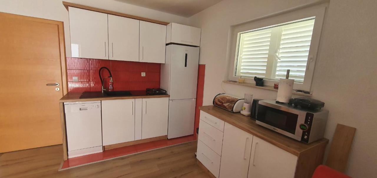 Apartman Lejla Orebić Exteriér fotografie
