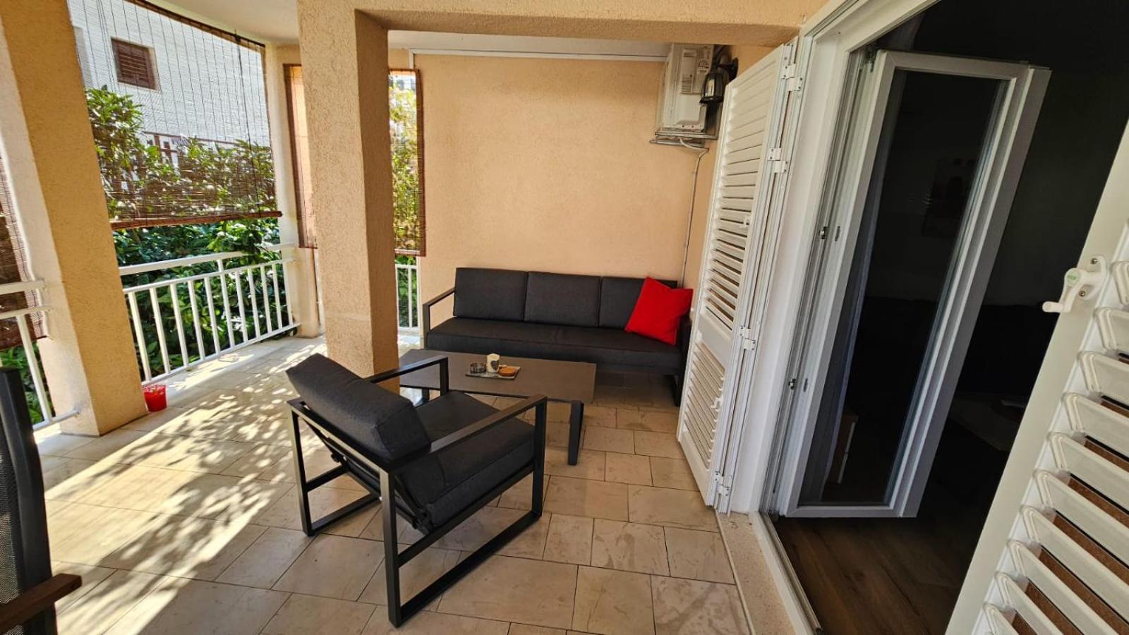Apartman Lejla Orebić Exteriér fotografie